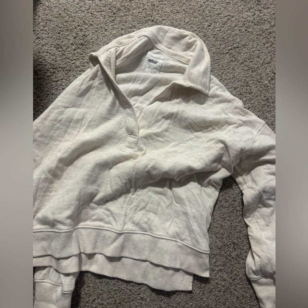 Aerie Beige Pullover